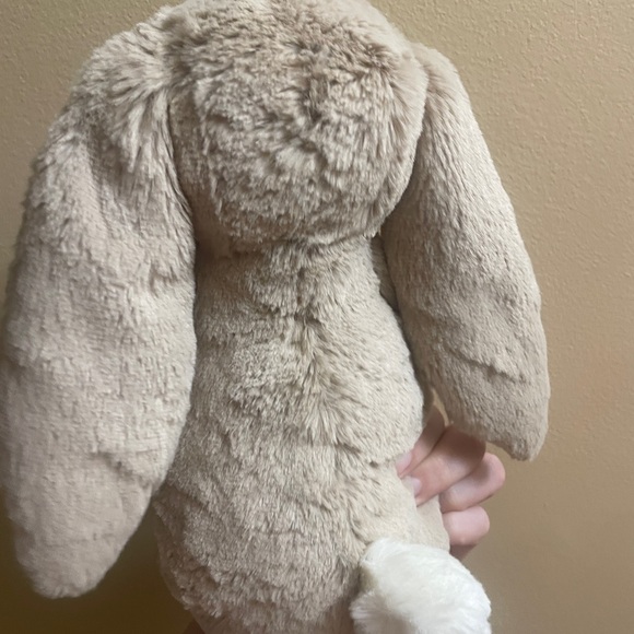 Jellycat Birthday Cake Bashful Bunny NWT - Picture 7 of 7